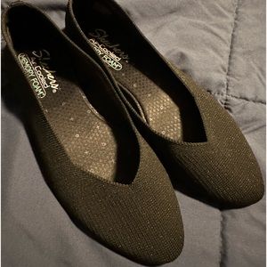 Skechers stretch fit flats